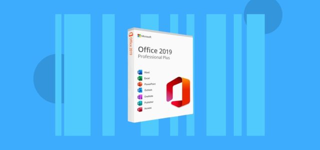 Windows and Mac Users Can Grab Microsoft Office 2019 for Just $30