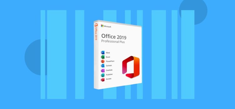 Windows and Mac Users Can Grab Microsoft Office 2019 for Just $30
