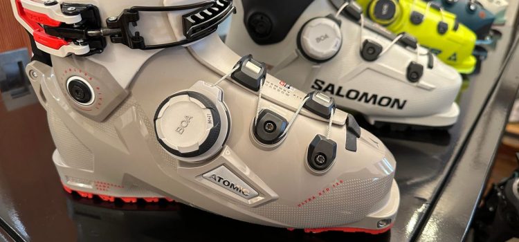 Ski Boots Just Got a Game-Changing Tech Upgrade You’ll Want to Try