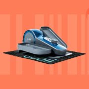 Get the Cubii Under-Desk Elliptical for $148 Off Right Now at QVC