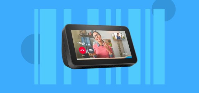 Put an Echo Show 5 Under the Tree for Just $30 With This Woot Deal