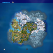 Fortnite’s Chapter 5 Season 1 Map seen for the first time