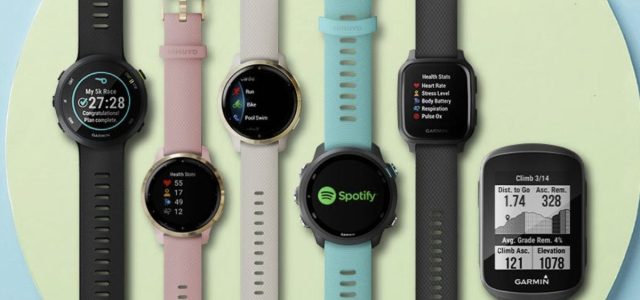 Best Garmin Deals: Snag Discounted Garmin Wearables, Sporting Equipment and More
