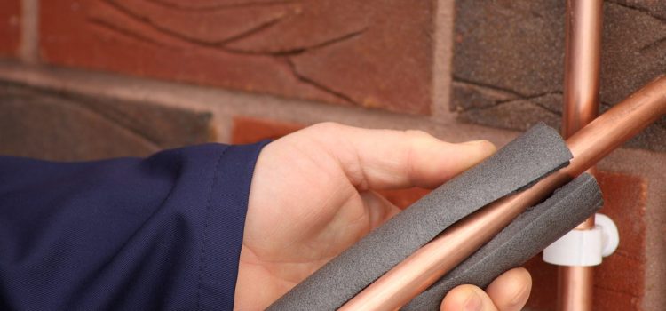 Here’s How Insulating Your Water Pipes Can Save You Money This Winter