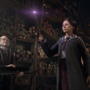How to start the Haunted Hogsmeade quest in Hogwarts Legacy on the PC