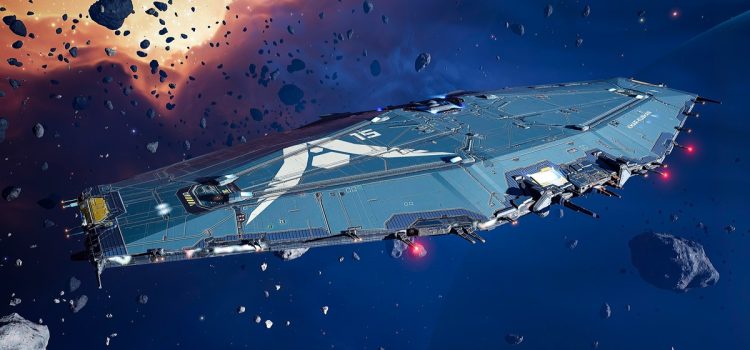 Gearbox and Blackbird announce Homeworld 3 launches on March 8