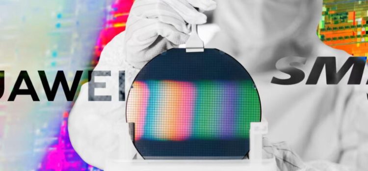 How Huawei made a cutting-edge chip in China and surprised the US
