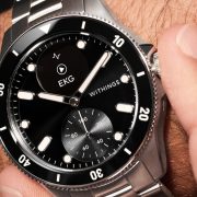 Withings’ $599 ScanWatch Nova Classes Up the ScanWatch 2’s Temperature Tracking