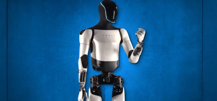Tesla unveils its latest humanoid robot, Optimus Gen 2, in demo video