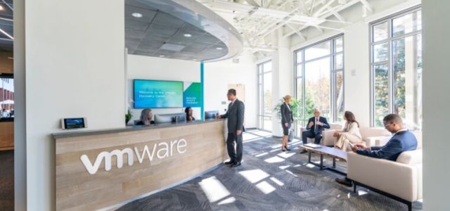 Broadcom cuts at least 2,800 VMware jobs following $69 billion acquisition