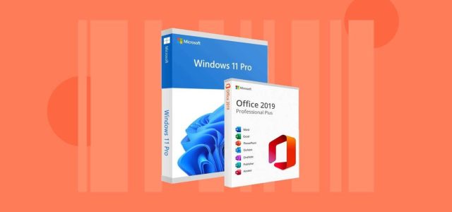 Score Windows 11 Pro and Microsoft Office for Just $50