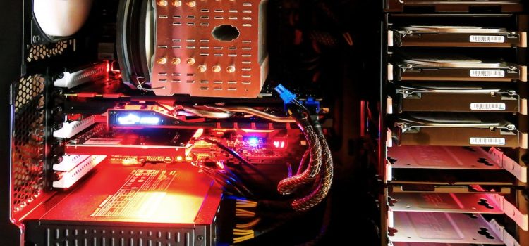 Entirely made in China – the first gaming PC motherboard