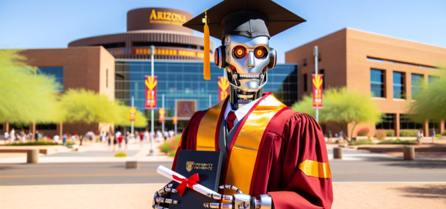 AI in higher ed: OpenAI partners with Arizona State University
