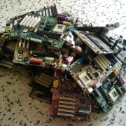 The e-waste “gold mining” efforts are booming
