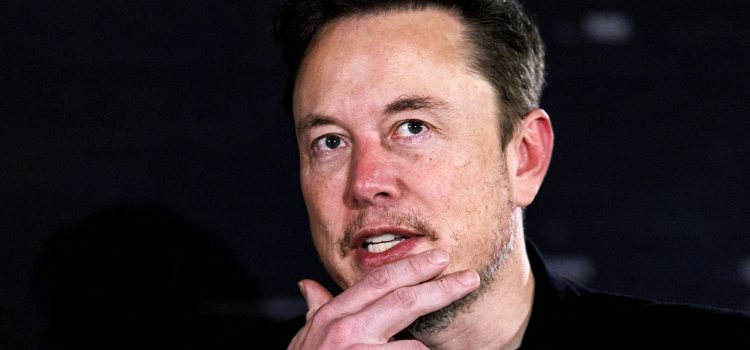 Elon Musk Says a Cheaper Tesla Model Is Coming in 2025 as Chinese Competition Intensifies