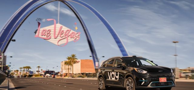 Vay launches teledriving car service in Las Vegas