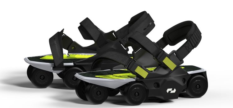 Shift Robotics unveils Moonwalkers X robotic shoes