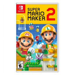 Super Mario Maker 2: major discount delights gamers