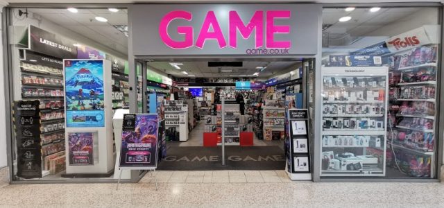 Game: UK’s largest games retailer to stop selling pre-owned games