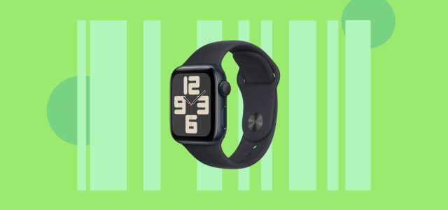 The Apple Watch SE 2 Returns to Its Black Friday Low of $179