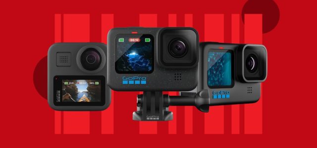 Best GoPro Deals: Save $50 on Hero 12, Hero 11, $100 on Max