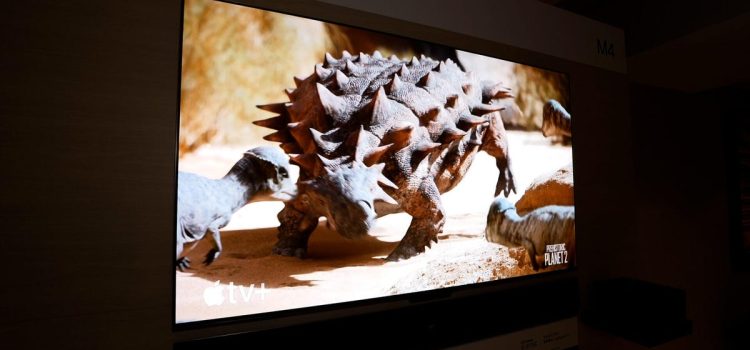 LG’s 2024 OLED TVs Cut Wires, Boost Brightness – Video