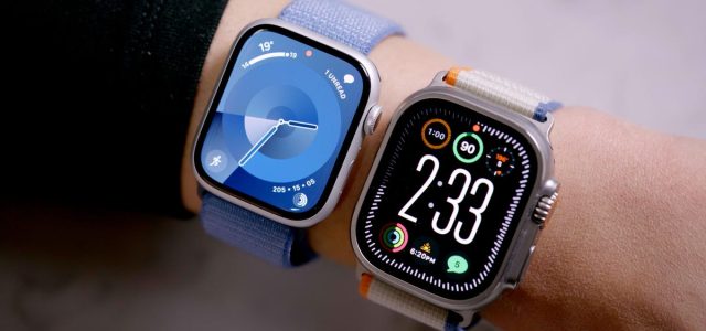 Apple Watch Series 9, Ultra 2 Drop Blood Oxygen Feature Amid Patent Dispute