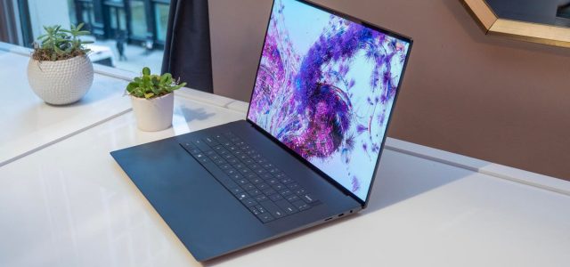 Dell’s New XPS Laptop Line Has a Fresh but Familiar Look