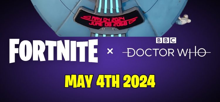 Fortnite leak: Doctor Who set to time-travel into Fortnite soon
