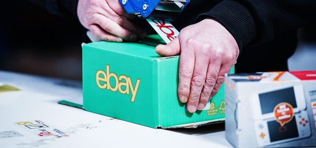 A Bloody Pig Mask Is Just Part of a Wild New Criminal Charge Against eBay