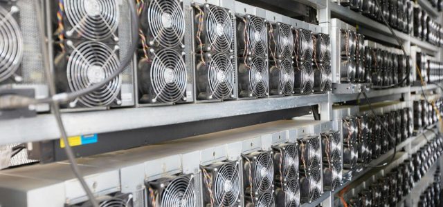 The US Wants to Know How Much Electricity Crypto Miners Use