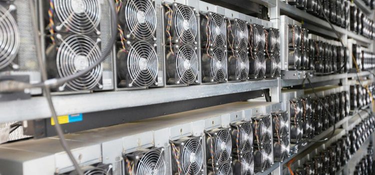 The US Wants to Know How Much Electricity Crypto Miners Use