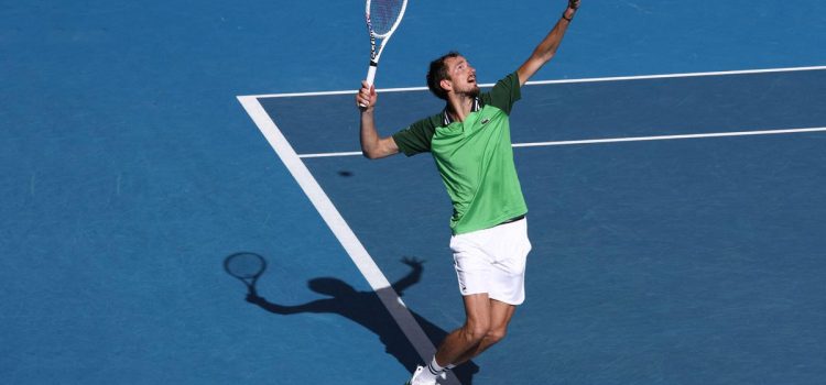 Australian Open 2024 Men’s Semifinal: How to Watch Daniil Medvedev vs. Alexander Zverev Free Tennis Livestream