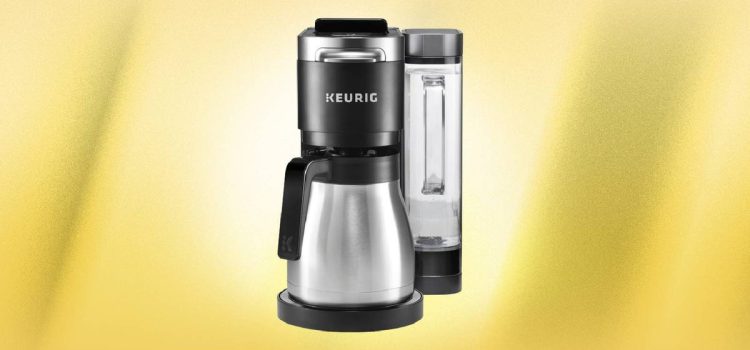 Best Coffee Maker Deals Right Now: Get Your Fix for as Low as $20     – CNET