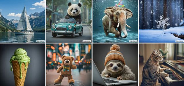 Google’s latest AI video generator can render cute animals in implausible situations