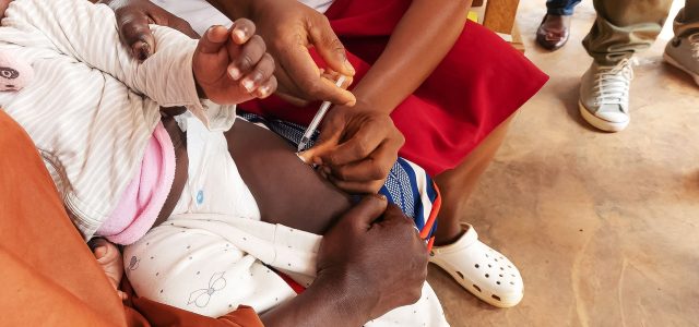 The World’s First Malaria Vaccine Program for Children Starts Now