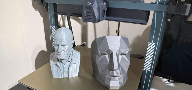 How to 3D print huge models for cosplay and game rooms with the Neptune 4 Max