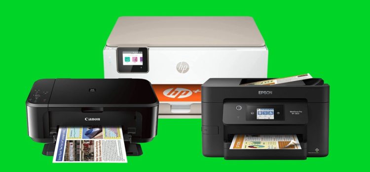 Best Printer Deals: Grab Options From Canon, Epson and HP Starting at $54