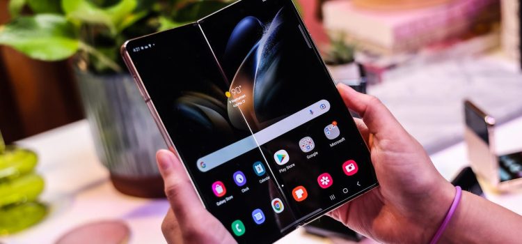 Samsung Galaxy Z Fold 4 Deals: Over $1,000 Off Unlocked, Trade-In and Bundled Items