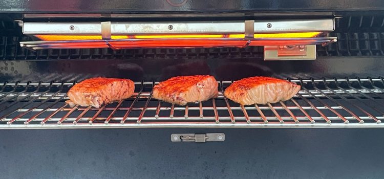 Weber’s New Smart Grill Has a Top-Down Broiler, and It’s a Crust Lover’s Dream