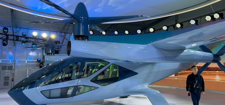 Hyundai’s Supernal air taxis could take off as early as 2028