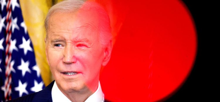 Biden Executive Order Bans Sale of US Data to China, Russia. Good Luck