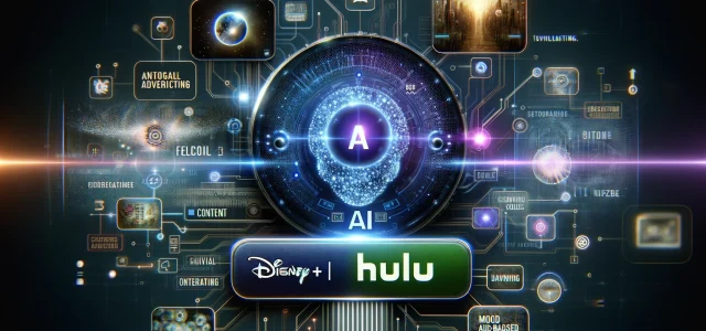 Disney unveils AI-powered ad tool for tailored streaming commercials