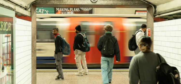 London Underground is testing real-time AI surveillance tools to spot crime