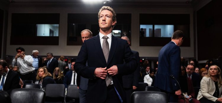 After 20 Years of Facebook, Lawmakers Are Still Trying to Fix It