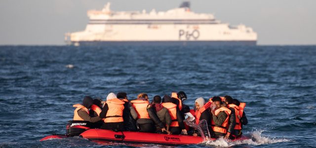 The UK’s GPS Tagging of Migrants Has Been Ruled Illegal