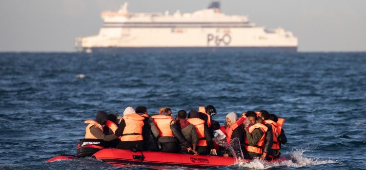 The UK’s GPS Tagging of Migrants Has Been Ruled Illegal