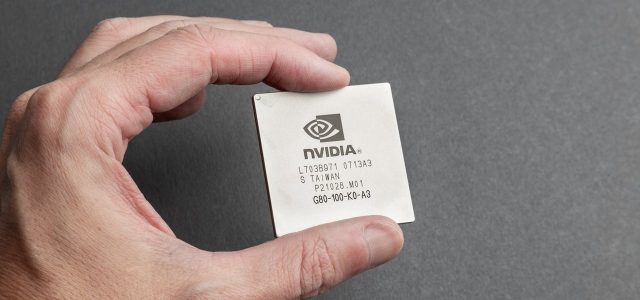 Nvidia is ahead of Amazon in market value – but for how long?