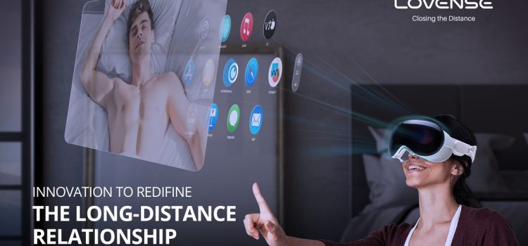 Lovense unveils long-distance sex toy for Apple Vision Pro