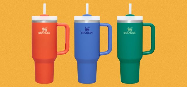 Why Is There Lead in Stanley Cups and Other Reusable Water Bottles? (Updated)